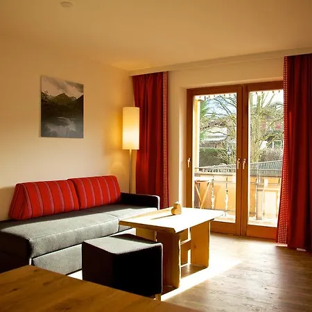 Gaestehaus Weller Oberstdorf