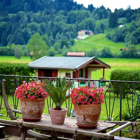 Gaestehaus Weller Oberstdorf