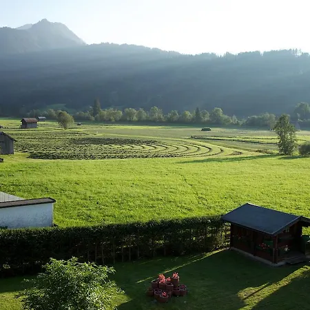Vendégház Gaestehaus Weller