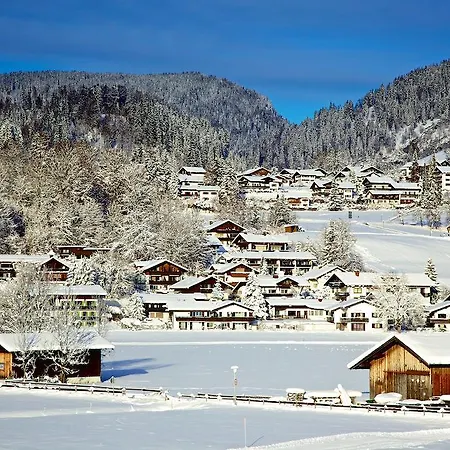 Gaestehaus Weller Oberstdorf