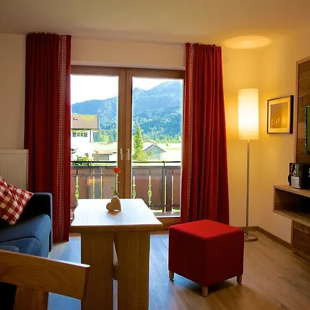 Gaestehaus Weller Oberstdorf
