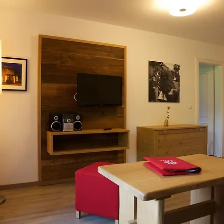 Gaestehaus Weller Oberstdorf