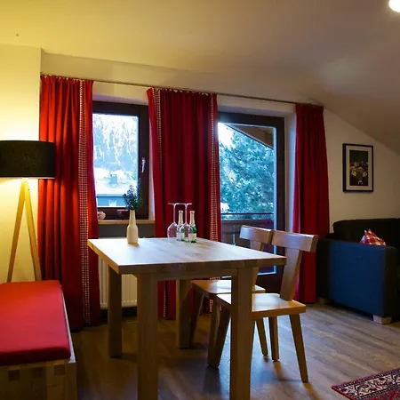 Gasthuis Gaestehaus Weller Oberstdorf