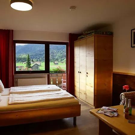 Pensión Gaestehaus Weller Oberstdorf