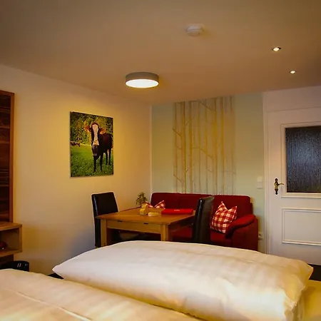 Gaestehaus Weller Pensión Oberstdorf